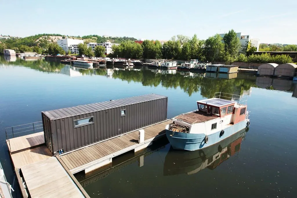 Botel Unique Floating Houseboat By Easybnb