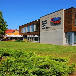 Blue Orange Praag
